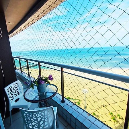 포르탈레자 Flat Terraco Do Atlantico 아파트 외부 사진