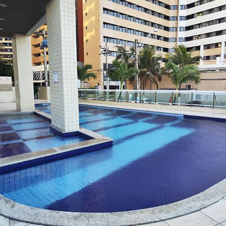 포르탈레자 Flat Terraco Do Atlantico 아파트 외부 사진