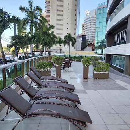 포르탈레자 Flat Terraco Do Atlantico 아파트 외부 사진