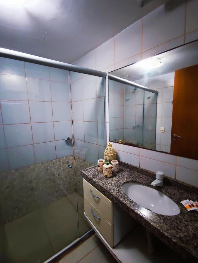 포르탈레자 Flat Terraco Do Atlantico 아파트 외부 사진