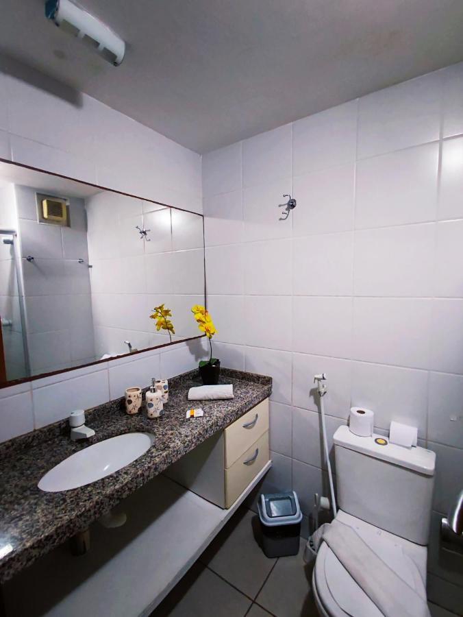 포르탈레자 Flat Terraco Do Atlantico 아파트 외부 사진