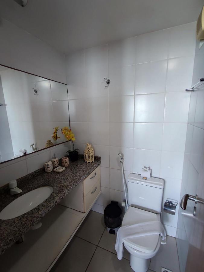 포르탈레자 Flat Terraco Do Atlantico 아파트 외부 사진