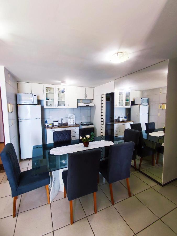포르탈레자 Flat Terraco Do Atlantico 아파트 외부 사진