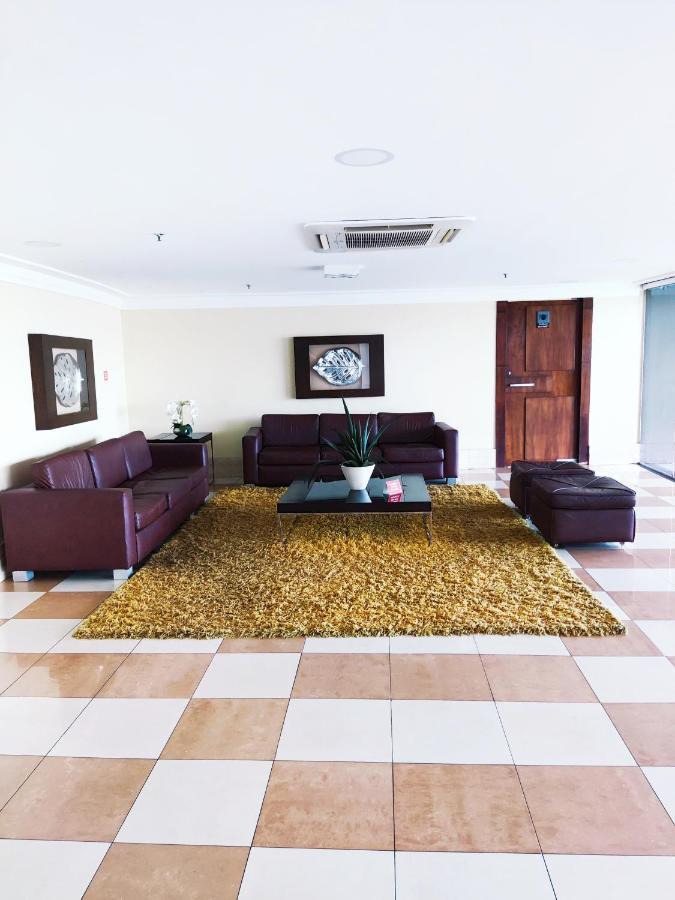 포르탈레자 Flat Terraco Do Atlantico 아파트 외부 사진