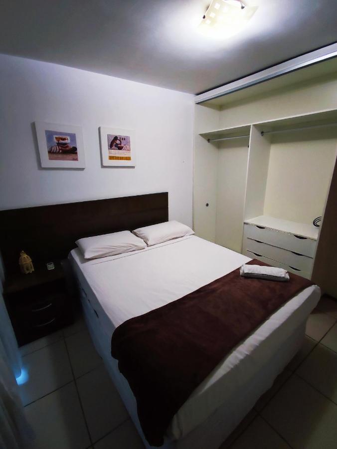 포르탈레자 Flat Terraco Do Atlantico 아파트 외부 사진
