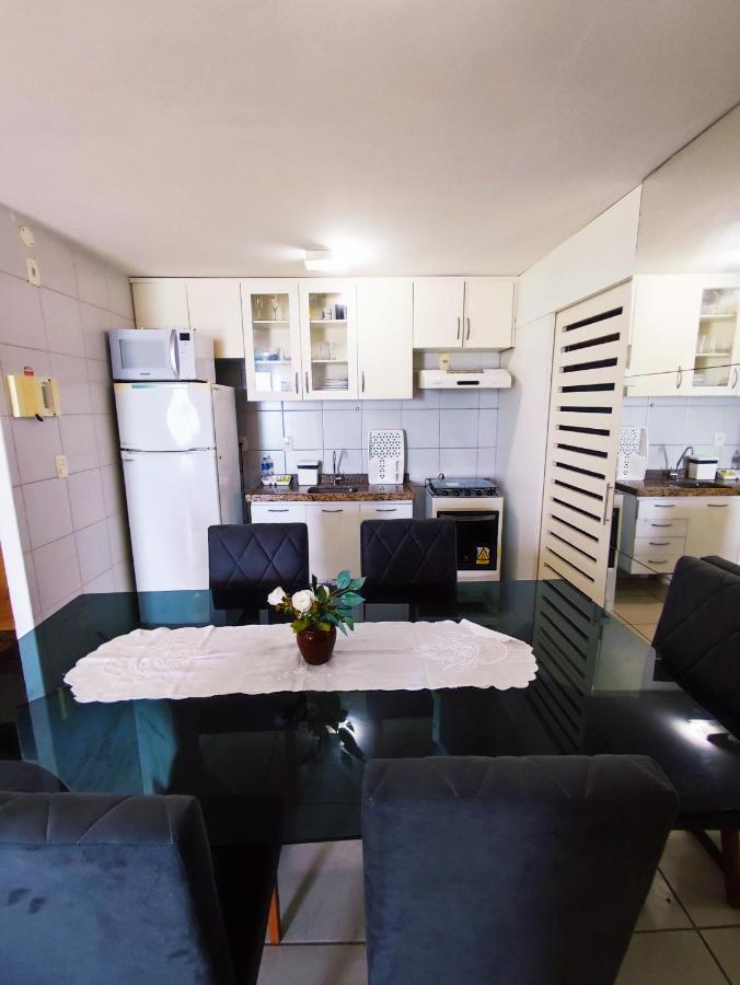 포르탈레자 Flat Terraco Do Atlantico 아파트 외부 사진