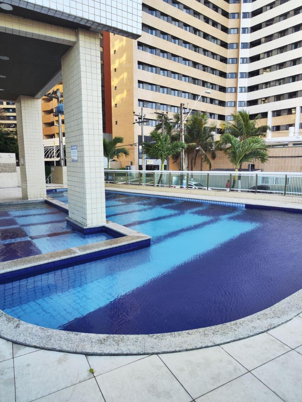 포르탈레자 Flat Terraco Do Atlantico 아파트 외부 사진